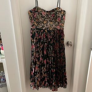 Anthropologie Verb Dress